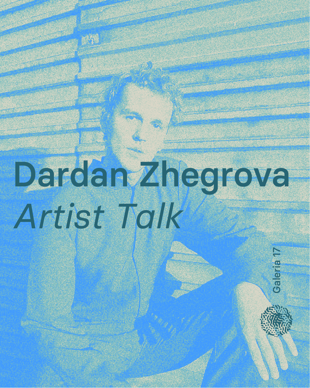 Artist Talk: Dardan Zhegrova