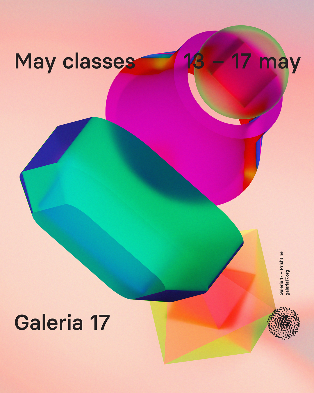 May Classes – 2024