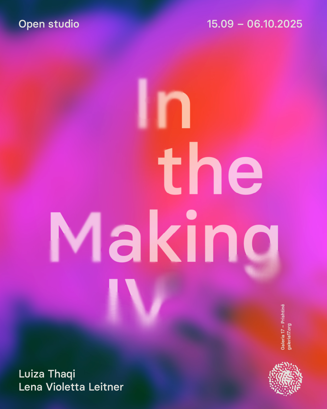 In the Making IV – Studio e hapur