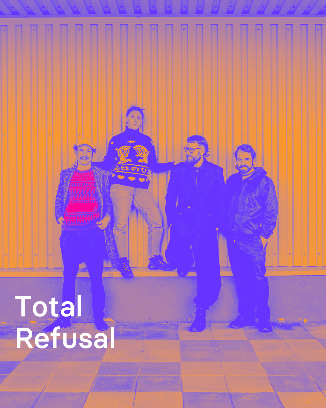 Total Refusal