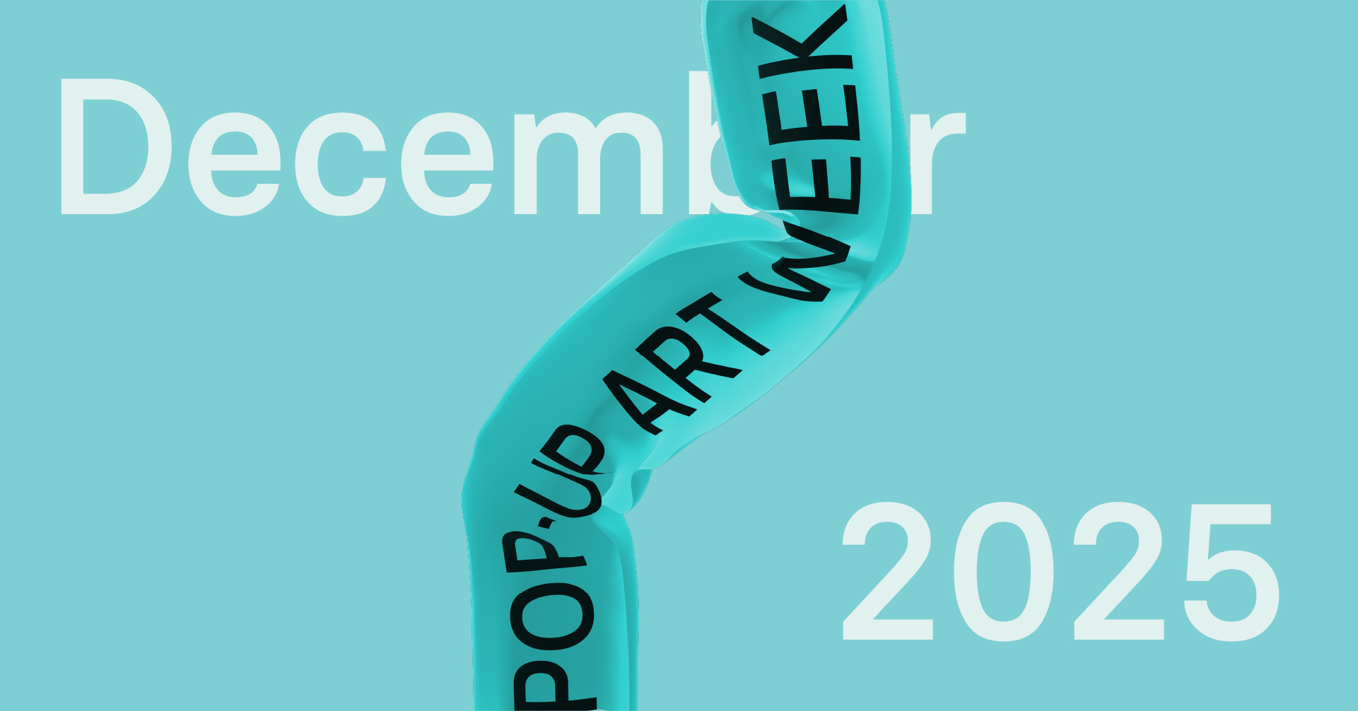 Pop-up Art Week 2025 – Ekspozitat