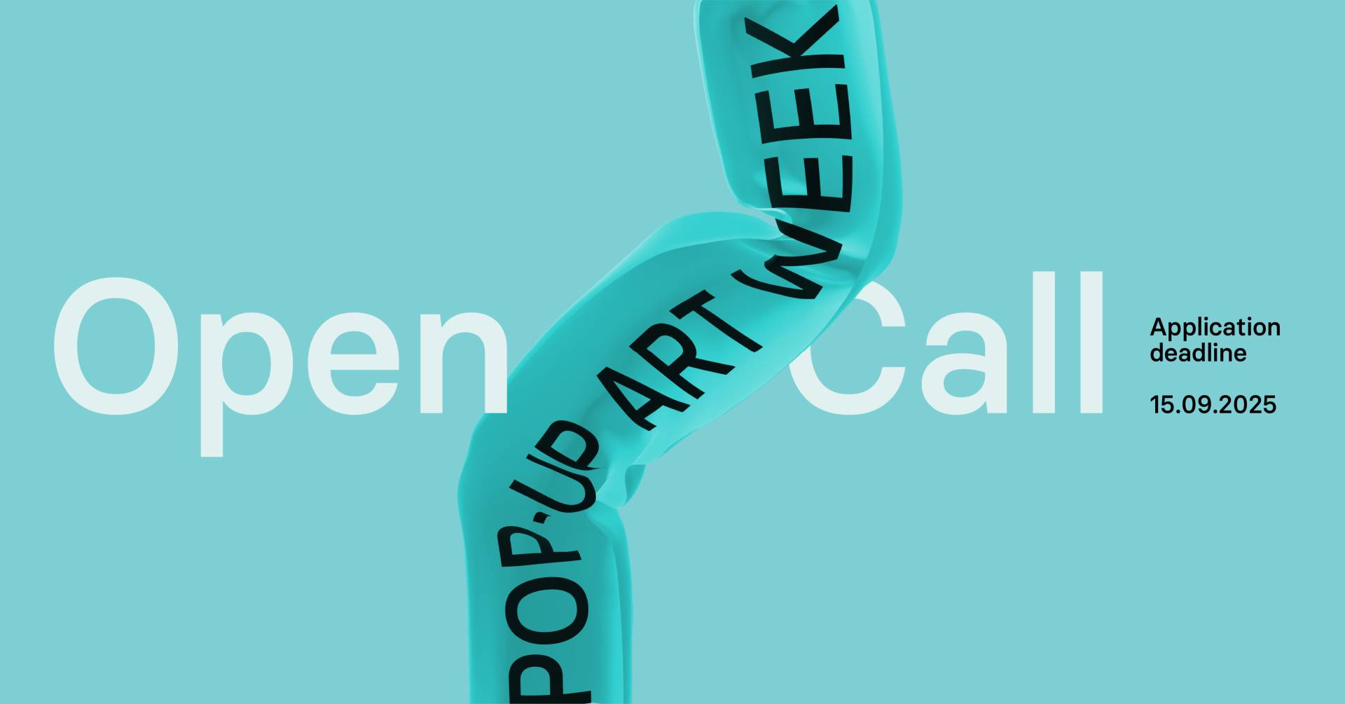 Pop-up Art Week 2025